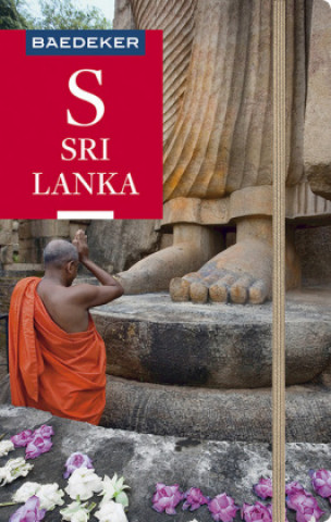 Kniha Baedeker Reiseführer Sri Lanka Heiner F. Gstaltmayr