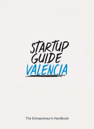 Kniha Startup Guide Valencia Marissa van Uden