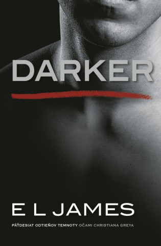 Książka Darker E L James