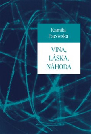Książka Vina, láska, náhoda Kamila Pacovská