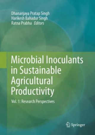 Carte Microbial Inoculants in Sustainable Agricultural Productivity Dhananjaya Pratap Singh