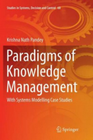 Knjiga Paradigms of Knowledge Management Krishna Nath Pandey