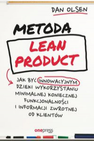Boek Metoda Lean Product Olsen Dan