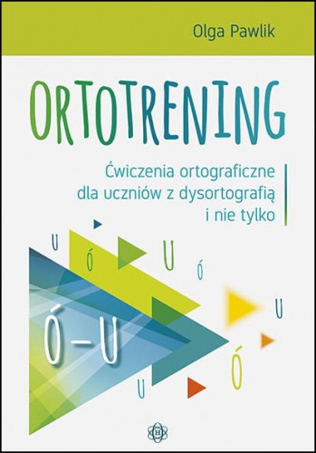 Kniha Ortotrening Ó-U Pawlik Olga