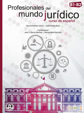 Kniha Profesionales del mundo juridico Gomiz Sara Fernandez