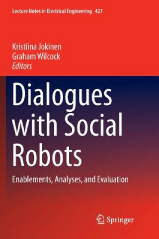 Carte Dialogues with Social Robots Kristiina Jokinen