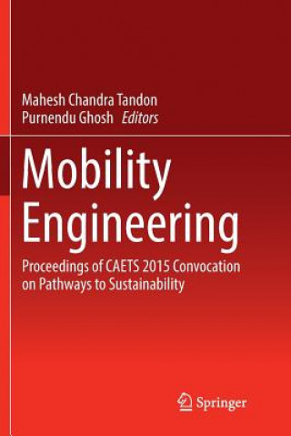Carte Mobility Engineering Mahesh Chandra Tandon