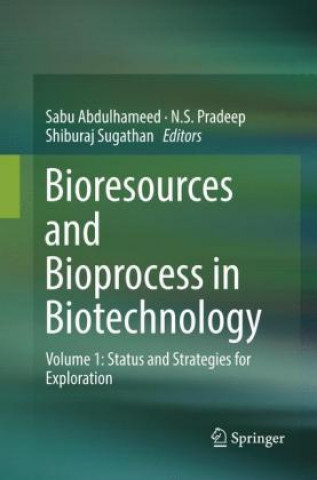 Carte Bioresources and Bioprocess in Biotechnology Sabu Abdulhameed
