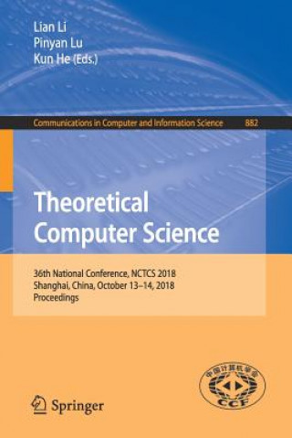 Book Theoretical Computer Science Li Lian