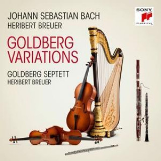 Аудио Goldberg Variationen Goldberg-Septett