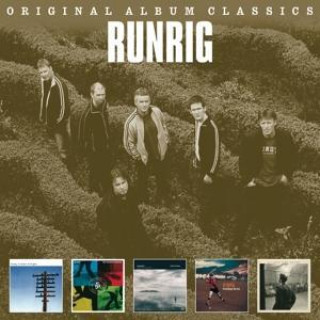 Audio Original Album Classics Runrig