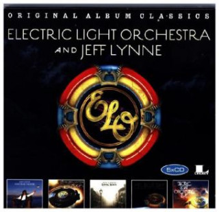 Audio Original Album Classics Electric Light Orchestra
