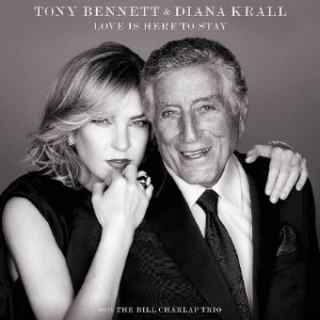 Аудио Love Is Here To Stay, 1 Audio-CD Tony Bennett