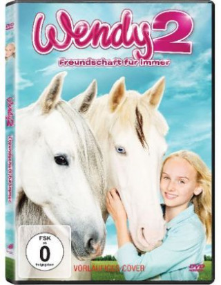 Videoclip Wendy 2 - Freundschaft für immer, 1 DVD Nicole Kortlüke