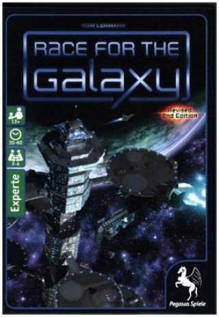 Gra/Zabawka Race for the Galaxy 