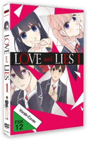 Videoclip Love & Lies - DVD 1 Seiki Takuno