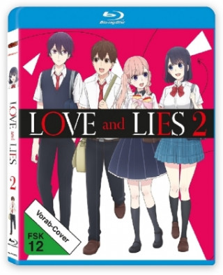 Video Love & Lies - Blu-ray 2 Seiki Takuno