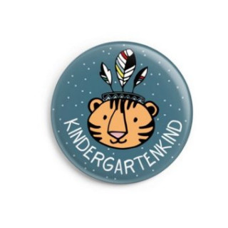 Igra/Igrača Button Kindergartenkind (Junge) 