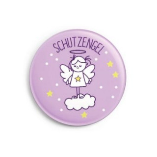 Igra/Igrača Button Schutzengel (Mädchen) 