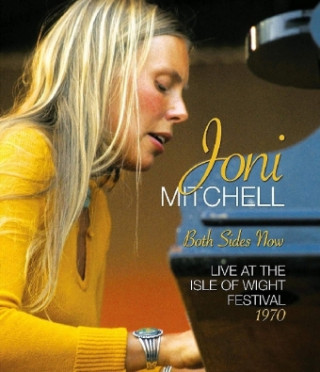 Videoclip Both Sides Now, 1 DVD Joni Mitchell