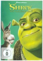 Видео Shrek - Der tollkühne Held, 1 DVD Andrew Adamson