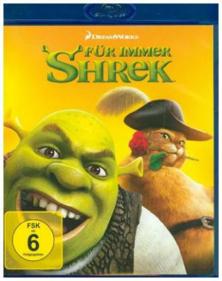 Video Für immer Shrek, 1 Blu-ray Josh Klausner