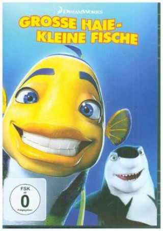 Videoclip Große Haie - Kleine Fische, 1 DVD Vicky Jenson
