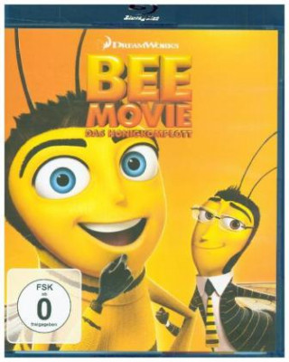 Video Bee Movie - Das Honigkomplott, 1 Blu-ray Nick Fletcher