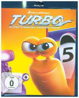 Video Turbo, 1 Blu-ray Darren Lemke