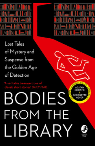 Kniha Bodies from the Library Agatha Christie