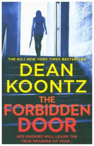 Книга Forbidden Door DEAN KOONTZ