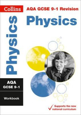 Knjiga AQA GCSE 9-1 Physics Workbook Collins GCSE