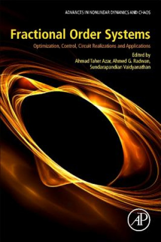 Boek Fractional Order Systems Ahmad Taher Azar