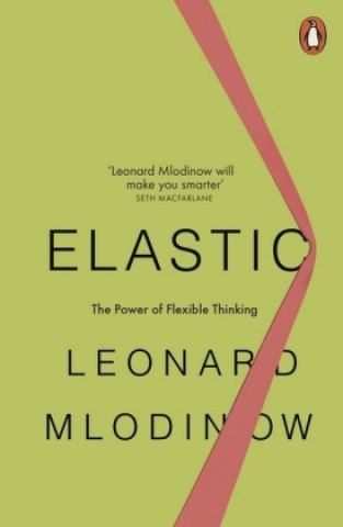 Könyv Elastic Leonard Mlodinow