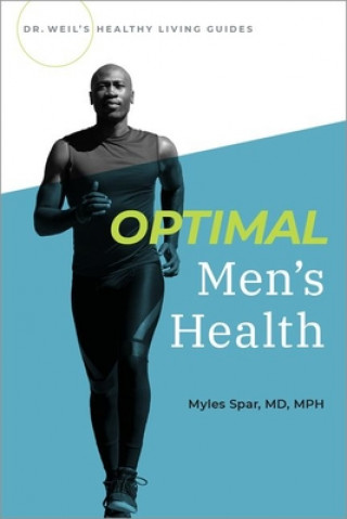 Boek Optimal Men's Health Myles Spar