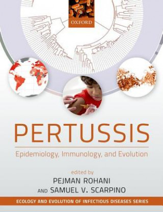 Knjiga Pertussis Pejman Rohani