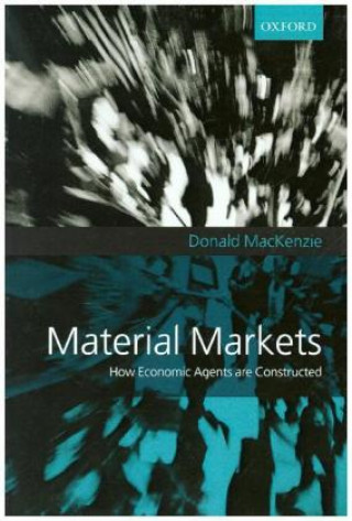 Книга Material Markets Donald MacKenzie