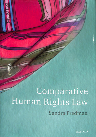 Kniha Comparative Human Rights Law Fredman