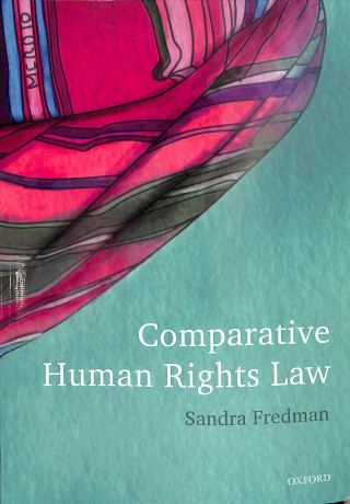 Książka Comparative Human Rights Law Fredman