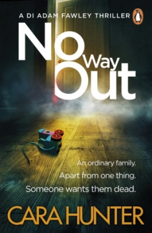 Buch No Way Out Cara Hunter