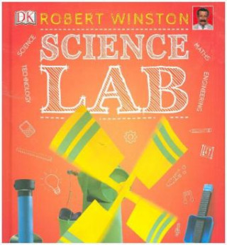 Carte Science Lab Robert Winston