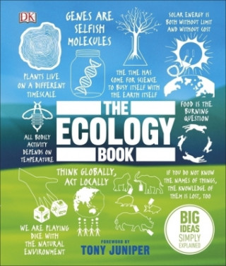 Книга Ecology Book DK