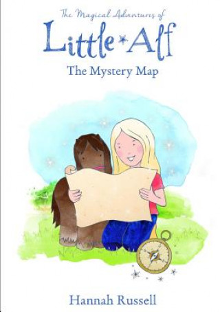 Kniha Magical adventure of Little Alf - The Mystery Map Hannah Russell