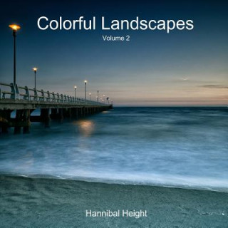 Kniha Colorful Landscapes - Volume 2 Hannibal Height