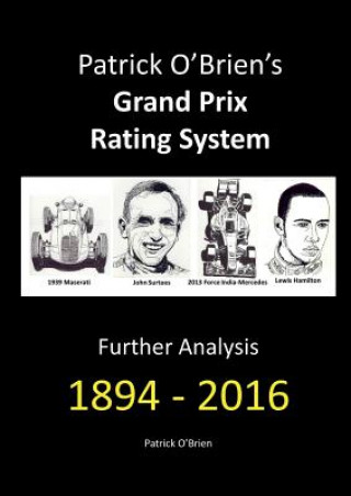 Carte Patrick O'Brien's Grand Prix Rating System Patrick O'Brien