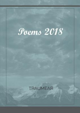 Knjiga Poems 2018 Traumear