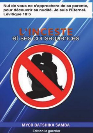 Книга L'Inceste et Ses Consequences Myco Batshika Samba