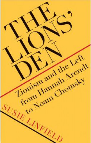 Buch Lions' Den Susie Linfield