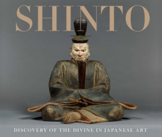 Kniha Shinto Sinead Vilbar