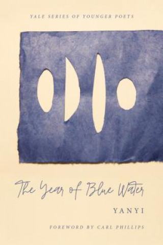 Książka Year of Blue Water Yanyi